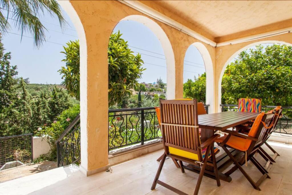 Harmony Country House - Live In The Nature Kounavoi Bagian luar foto