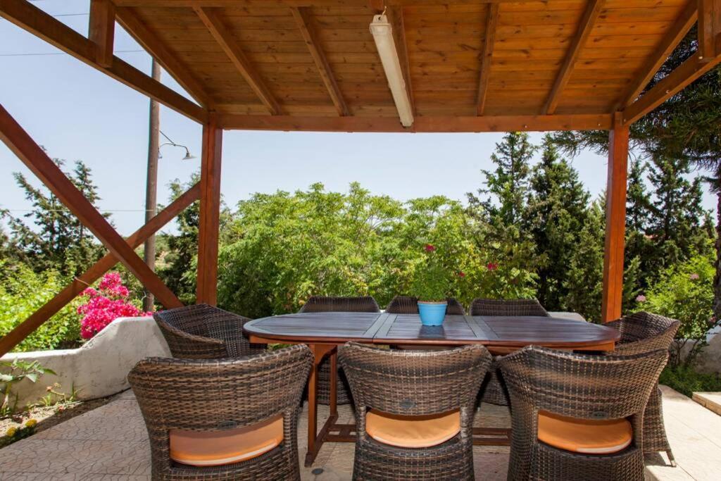 Harmony Country House - Live In The Nature Kounavoi Bagian luar foto