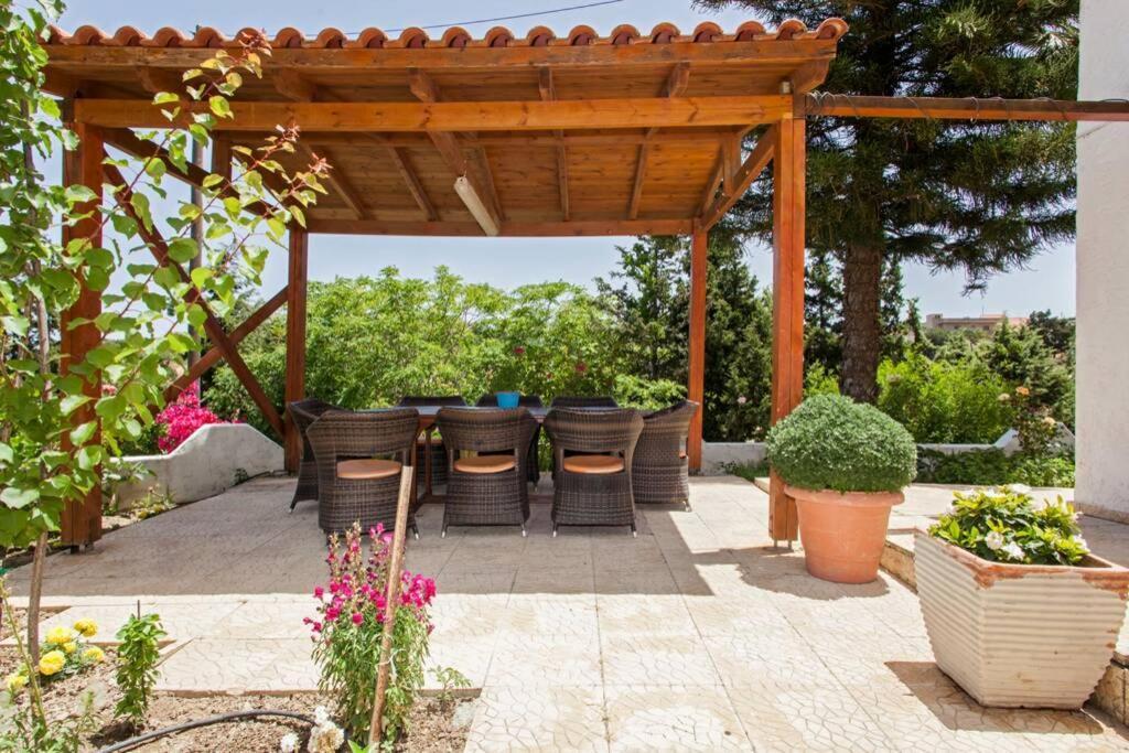 Harmony Country House - Live In The Nature Kounavoi Bagian luar foto
