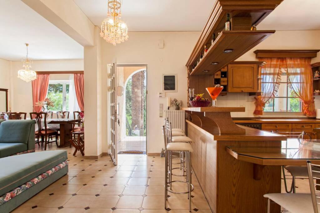 Harmony Country House - Live In The Nature Kounavoi Bagian luar foto