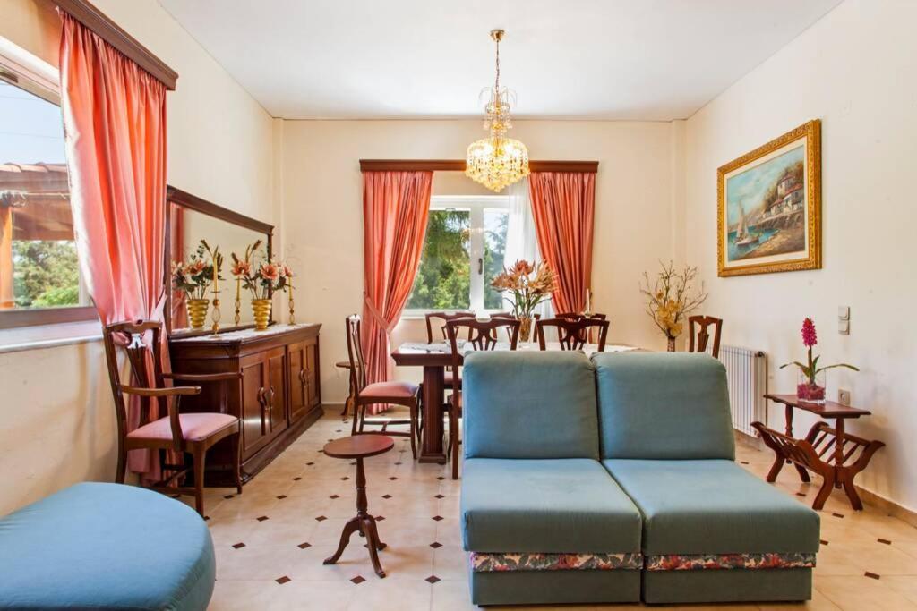 Harmony Country House - Live In The Nature Kounavoi Bagian luar foto