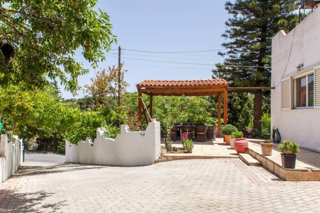 Harmony Country House - Live In The Nature Kounavoi Bagian luar foto