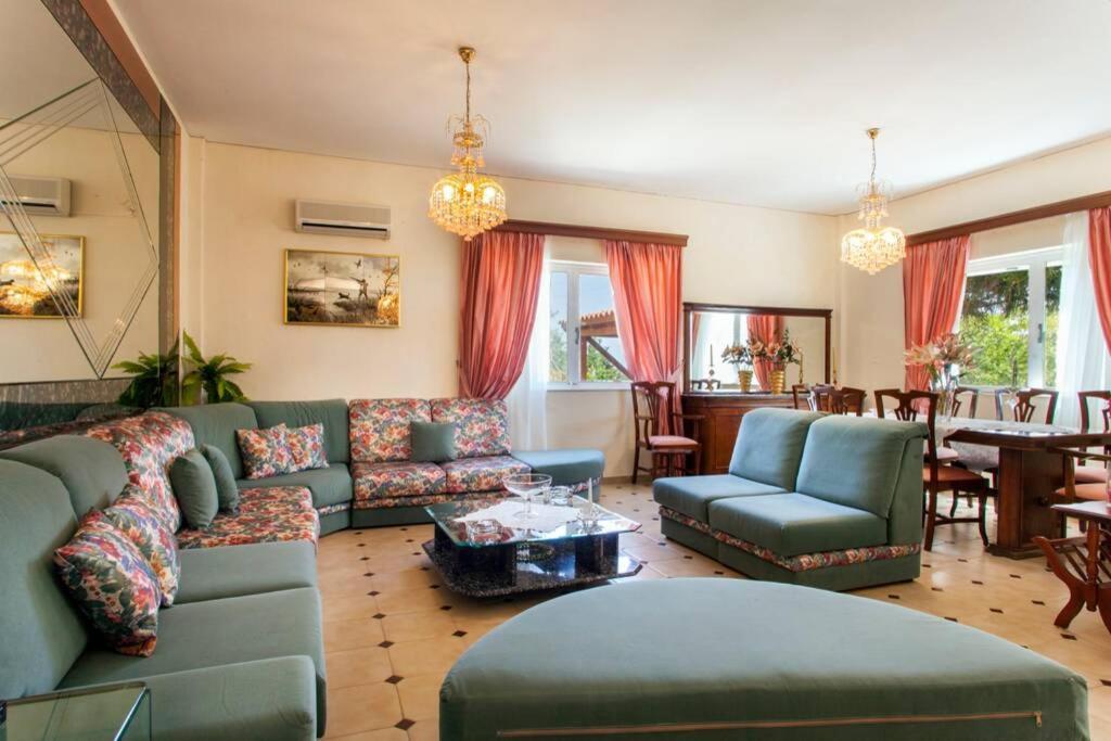 Harmony Country House - Live In The Nature Kounavoi Bagian luar foto