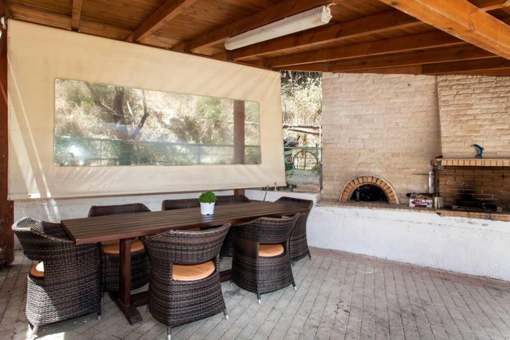 Harmony Country House - Live In The Nature Kounavoi Bagian luar foto