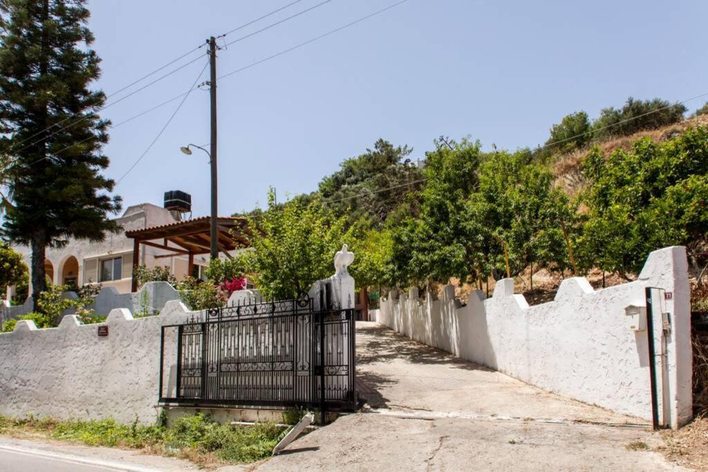 Harmony Country House - Live In The Nature Kounavoi Bagian luar foto