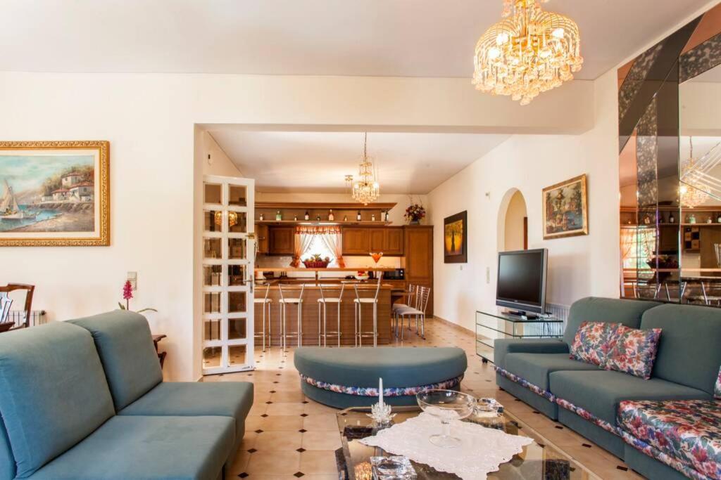 Harmony Country House - Live In The Nature Kounavoi Bagian luar foto